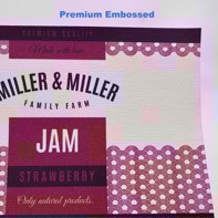 Etiketter til Epson ColorWorks C7500 & C8000 på specialmål